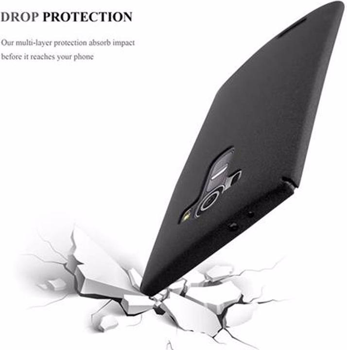 Actual product image Cadorabo Hard Cover Frosty Cover
