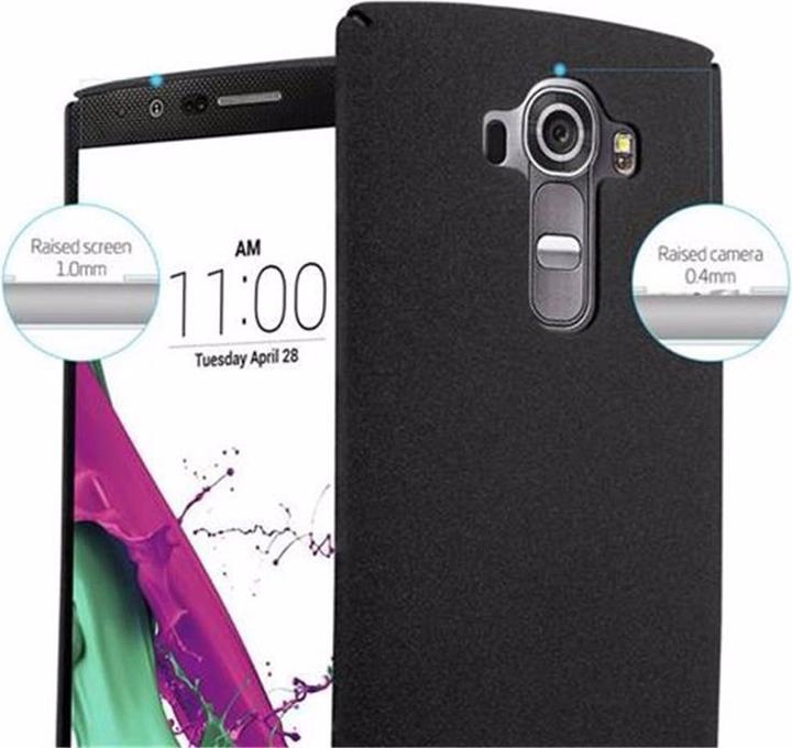 Actual product image Cadorabo Hard Cover Frosty Cover