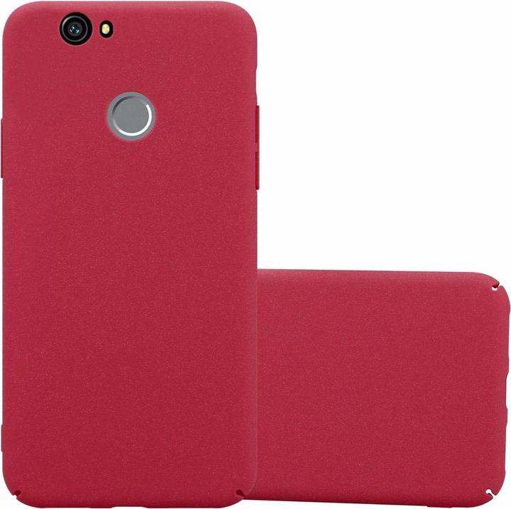 Frosty Red