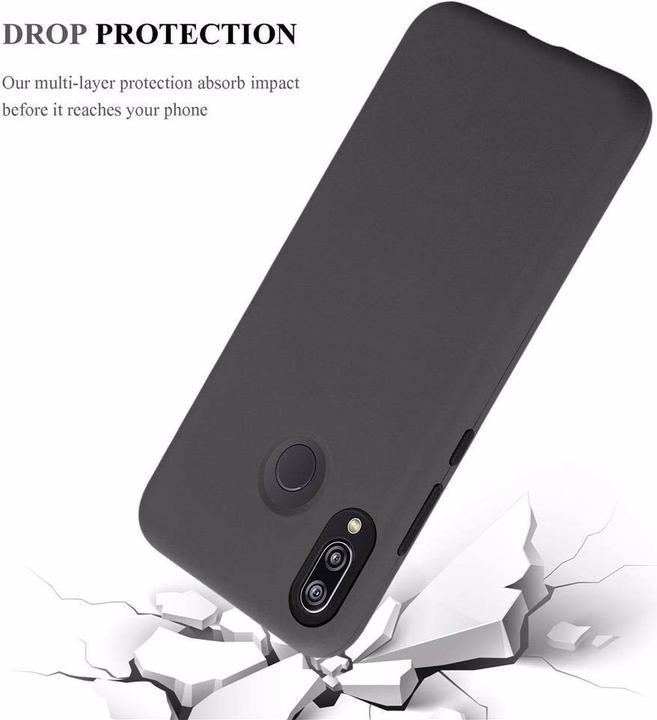 Actual product image Cadorabo Hybrid 3-in-1 (3-piece) Cover (Huawei Nova 3E)