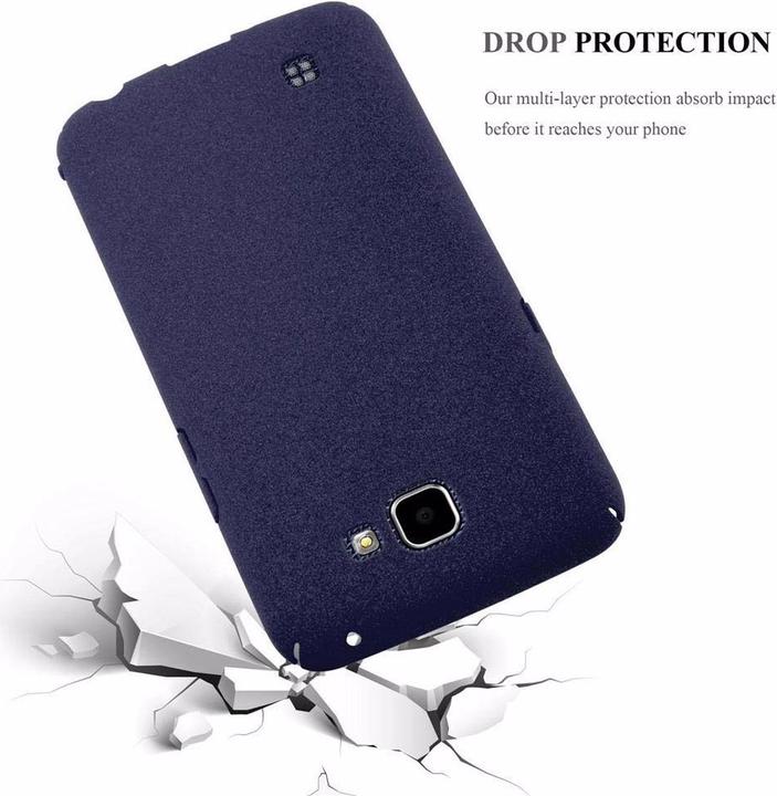 Image du produit Cadorabo Couverture rigide Frosty Cover (K4)
