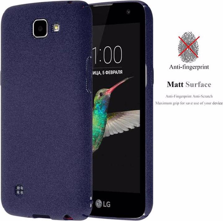 Image du produit Cadorabo Couverture rigide Frosty Cover (K4)