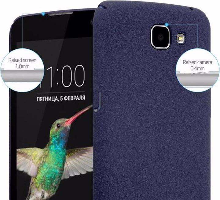 Image du produit Cadorabo Couverture rigide Frosty Cover (K4)