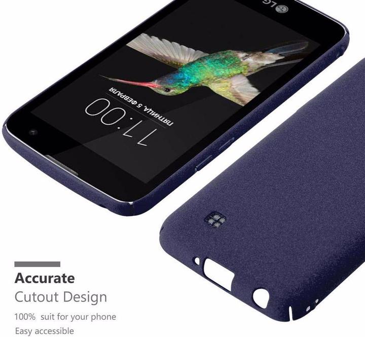 Image du produit Cadorabo Couverture rigide Frosty Cover (K4)