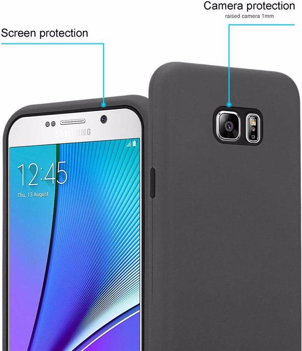 Actual product image Cadorabo Hybrid 3-in-1 (3-piece) Cover (Samsung Galaxy Note 5)