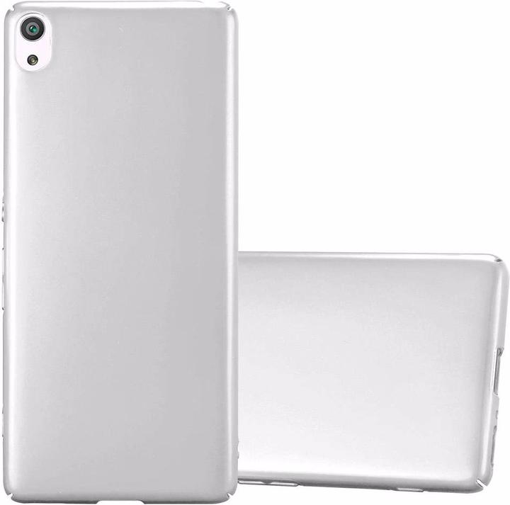 Produktbild Cadorabo Hard Cover Matt Metall Cover (Sony Xperia XA)