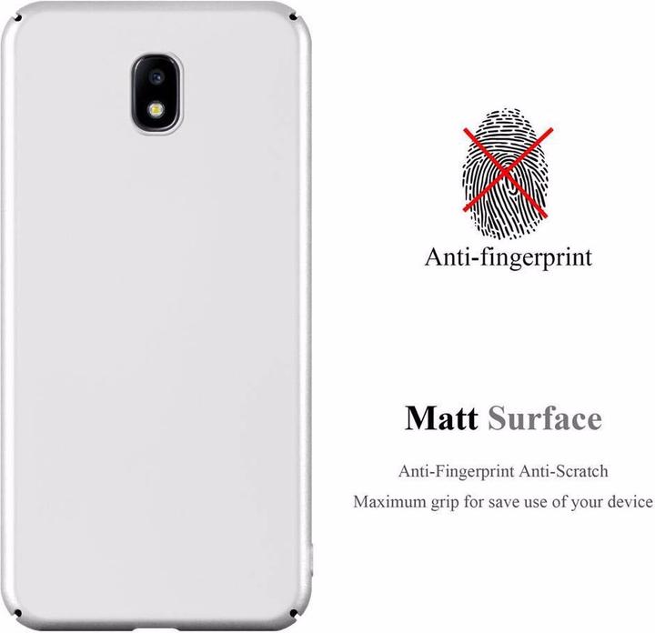 Productafbeelding Cadorabo Harde kaft Matte metalen omslag (Samsung Galaxy J7 2017)