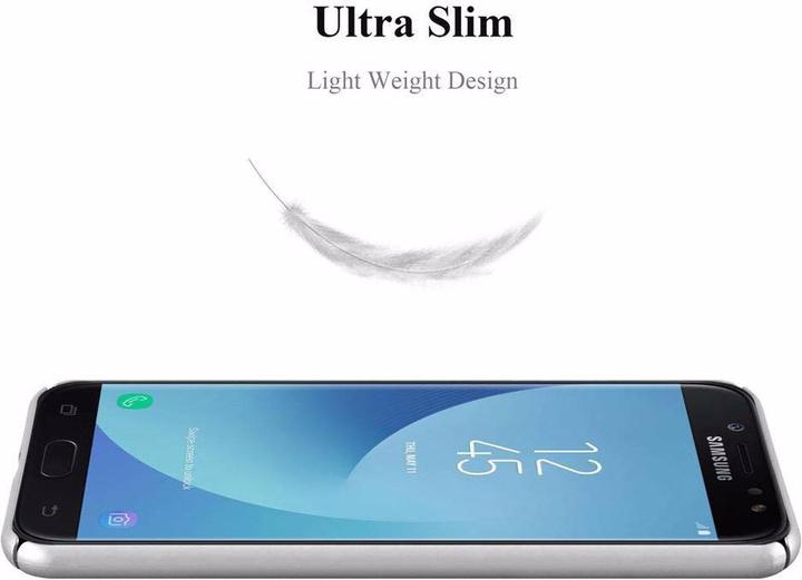 Productafbeelding Cadorabo Harde kaft Matte metalen omslag (Samsung Galaxy J7 2017)