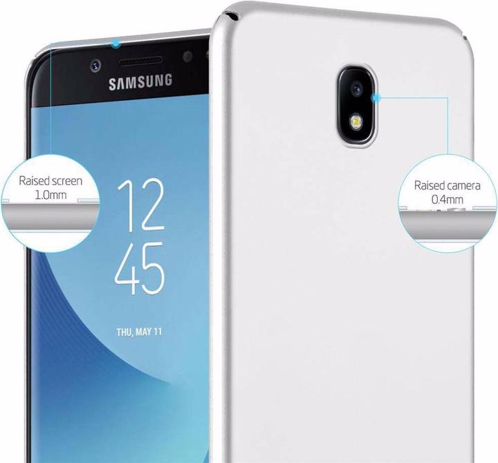 Productafbeelding Cadorabo Harde kaft Matte metalen omslag (Samsung Galaxy J7 2017)
