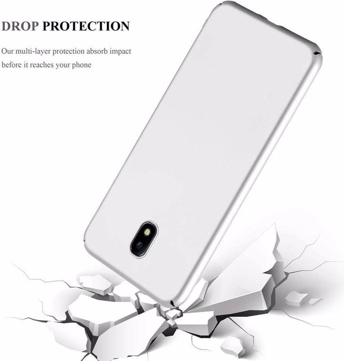 Productafbeelding Cadorabo Harde kaft Matte metalen omslag (Samsung Galaxy J7 2017)