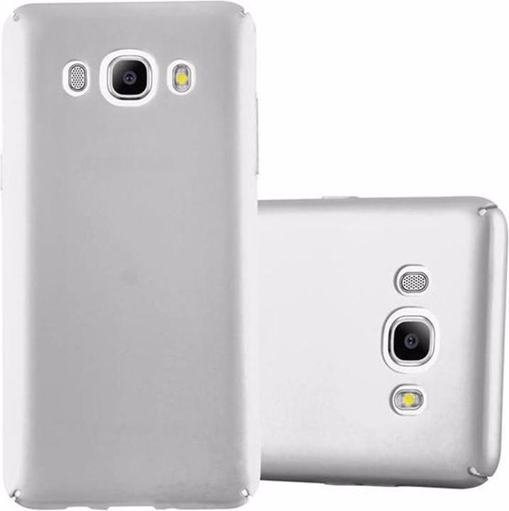 Actual product image Cadorabo Hard Cover Matt Metal Cover (Samsung Galaxy J5 (2016))