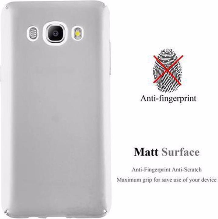 Actual product image Cadorabo Hard Cover Matt Metal Cover (Samsung Galaxy J5 (2016))