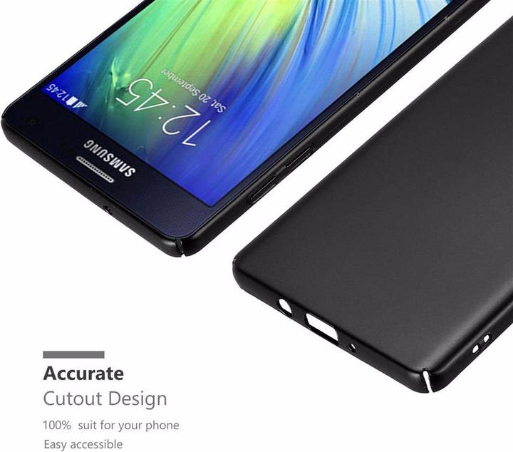 Immagine prodotto Cadorabo Copertina rigida in metallo opaco (Samsung Galaxy A7)