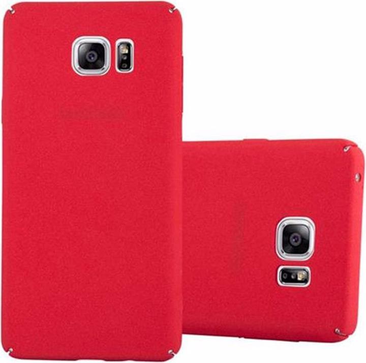 Produktbild Cadorabo Hard Cover Frosty Cover (Samsung Galaxy Note 5)