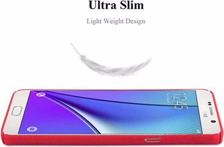 Produktbild Cadorabo Hard Cover Frosty Cover (Samsung Galaxy Note 5)