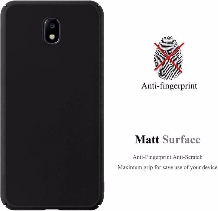 Image du produit Cadorabo Hard Cover Couverture métallique mate (Samsung Galaxy J7 2017)