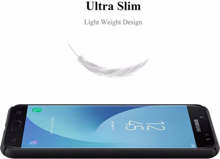 Image du produit Cadorabo Hard Cover Couverture métallique mate (Samsung Galaxy J7 2017)