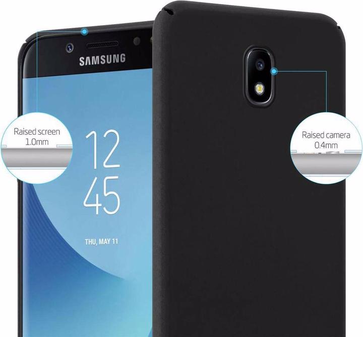 Image du produit Cadorabo Hard Cover Couverture métallique mate (Samsung Galaxy J7 2017)