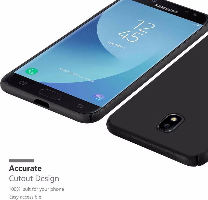 Image du produit Cadorabo Hard Cover Couverture métallique mate (Samsung Galaxy J7 2017)