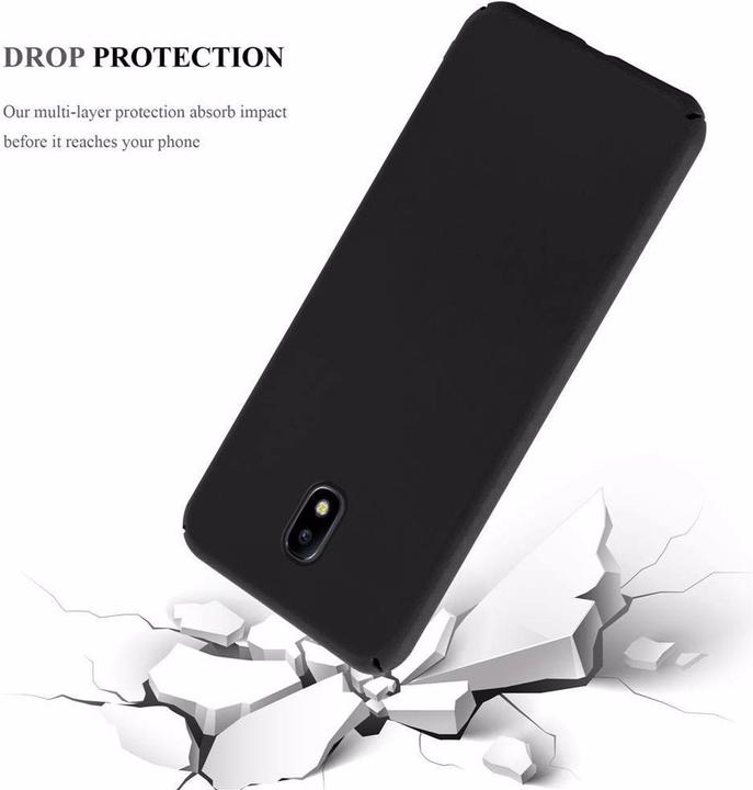 Image du produit Cadorabo Hard Cover Couverture métallique mate (Samsung Galaxy J7 2017)