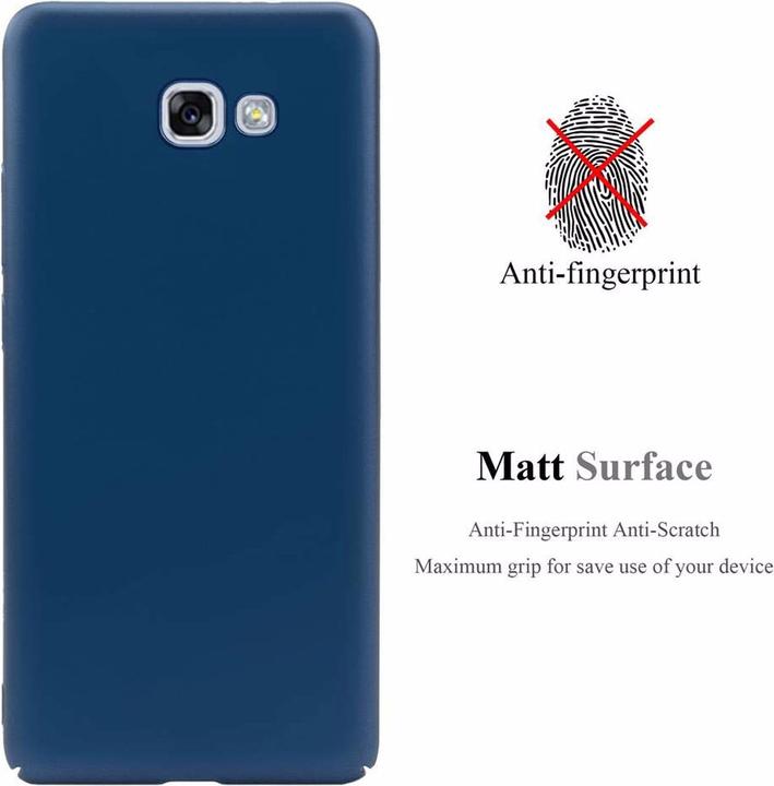 Productafbeelding Cadorabo Harde kaft Matte metalen omslag (Samsung Galaxy A7 (2017))
