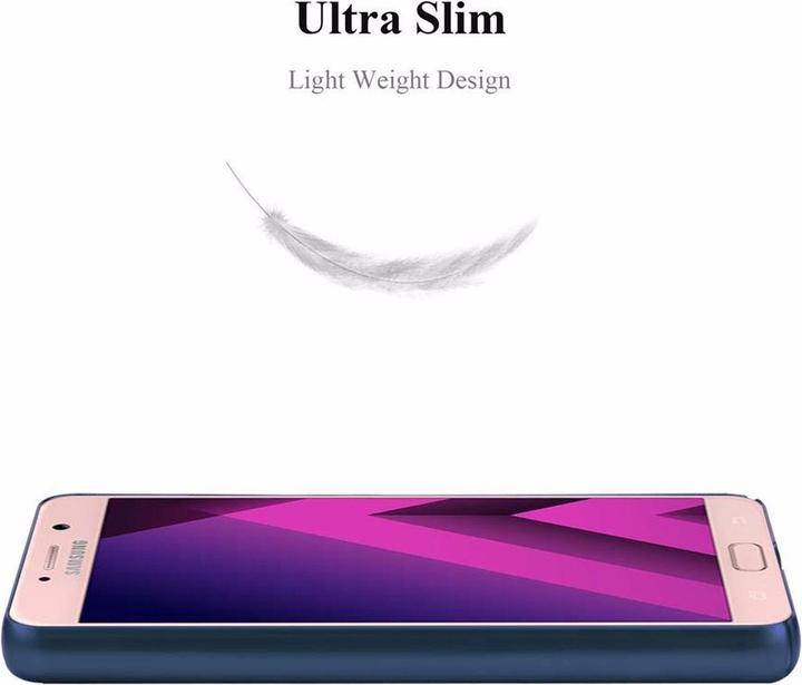 Productafbeelding Cadorabo Harde kaft Matte metalen omslag (Samsung Galaxy A7 (2017))