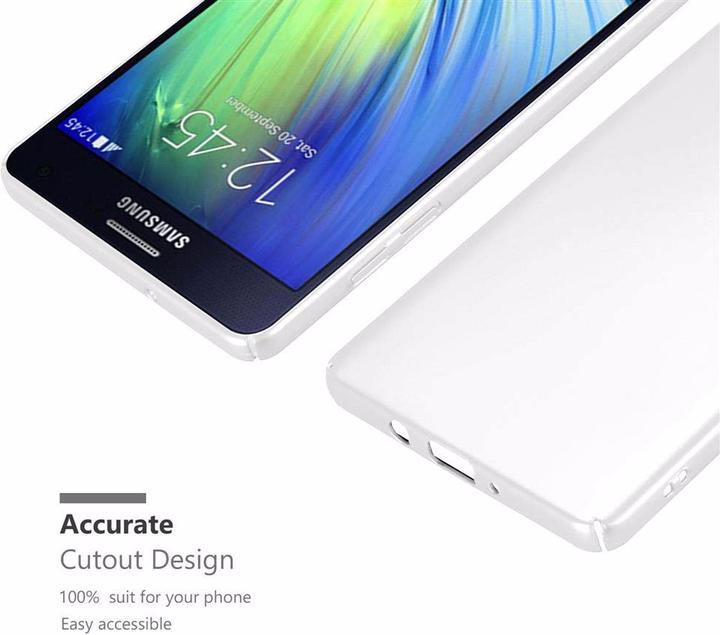 Immagine prodotto Cadorabo Copertina rigida in metallo opaco (Samsung Galaxy A7)