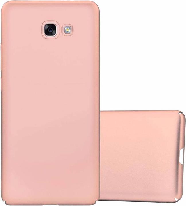 Produktbild Cadorabo Hard Cover Matt Metall Cover (Samsung Galaxy A7 (2017))