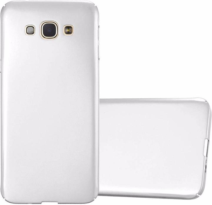 Image du produit Cadorabo Hard Cover Couverture métallique mate (Samsung Galaxy A8 (2018))