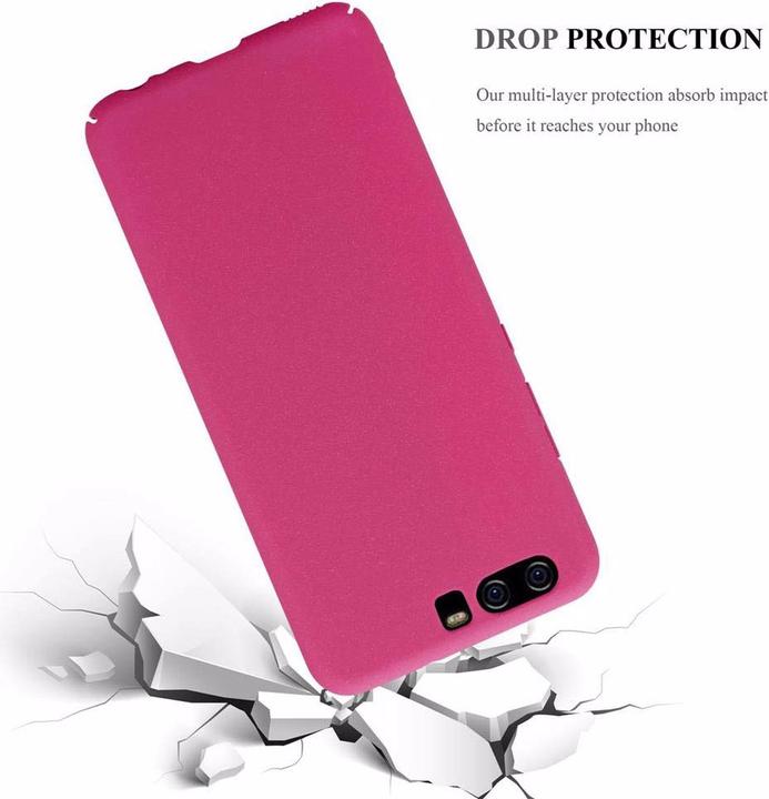 Image du produit Cadorabo Couverture rigide Frosty Cover (Haier P10)
