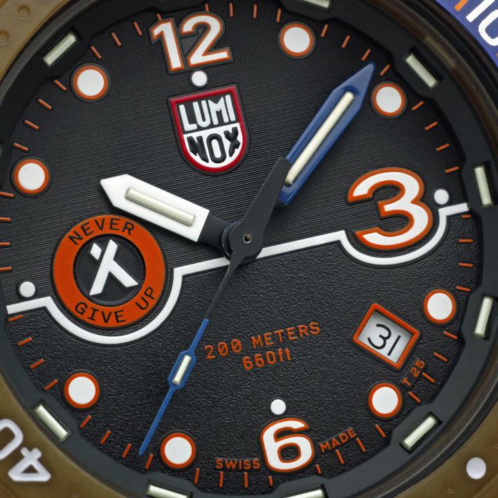 Immagine prodotto Luminox Bear Grylls Survival 3720 Eco Series (Orologio da polso analogico, 42 mm)