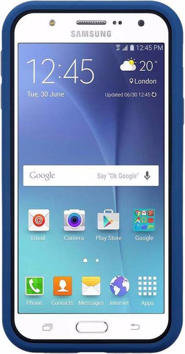 Actual product image Cadorabo Hybrid 3-in-1 (3-piece) Cover (Samsung Galaxy J7)