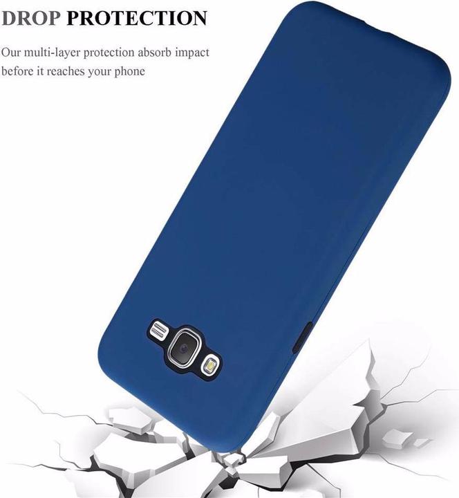 Actual product image Cadorabo Hybrid 3-in-1 (3-piece) Cover (Samsung Galaxy J7)