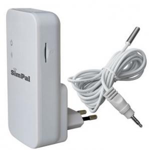 Actual product image Xiamen SimPal TUTA -T2 -l??mp??tilavahti, GSM