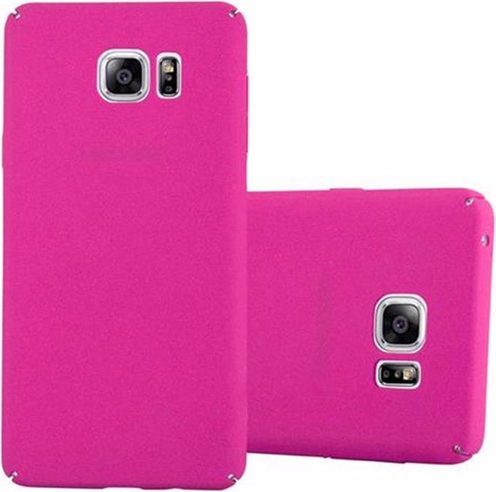 Frosty pink