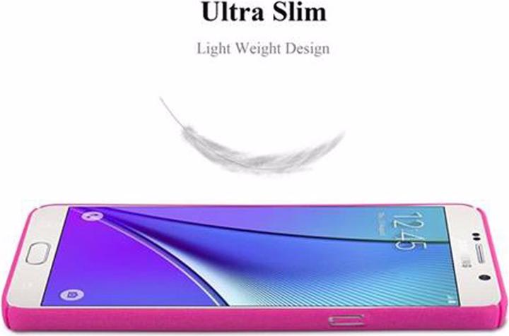 Produktbild Cadorabo Hard Cover Frosty Cover (Samsung Galaxy Note 5)