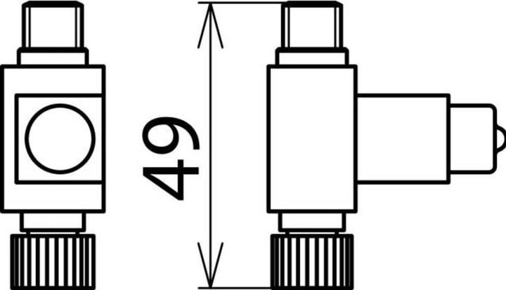 Produktbild Dehn DEHNgate satellite TV type 1 SPD