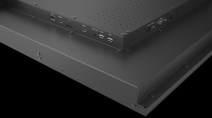 Actual product image vivitek DS DK653 164cm 65" (3840 x 2160 Pixels, 65")