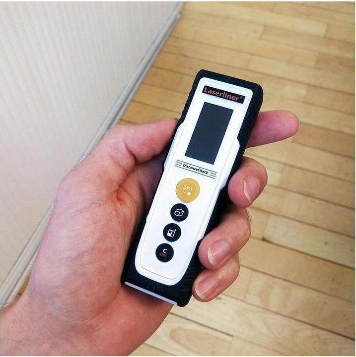 Actual product image Laserliner DistanceCheck (20 m, 650 nm)