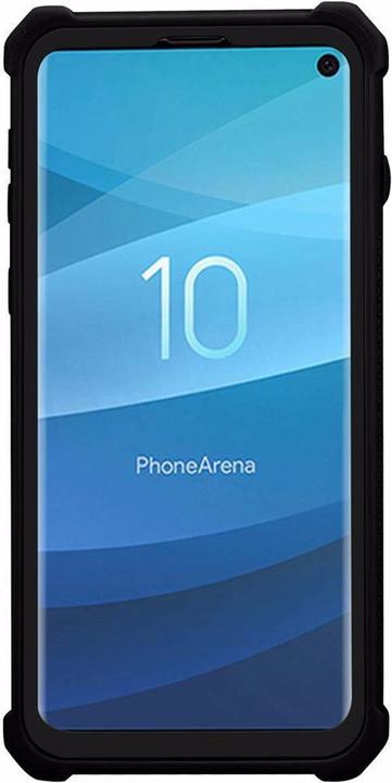 Produktbild Cadorabo Hybrid 2-in-1 Acrylic Cover (Samsung Galaxy S10)