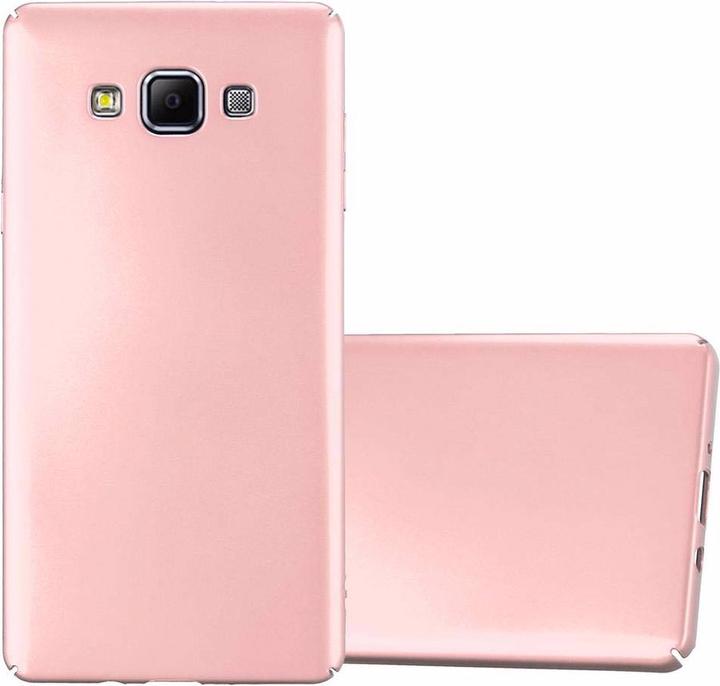 Productafbeelding Cadorabo Harde kaft Matte metalen omslag (Samsung Galaxy A7)