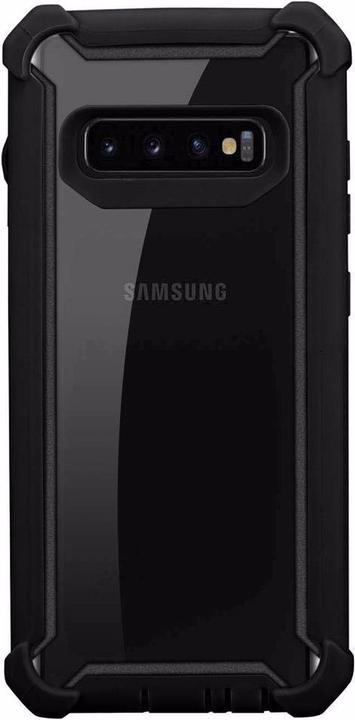 Produktbild Cadorabo Hybrid 2-in-1 Acrylic Cover (Samsung Galaxy S10)