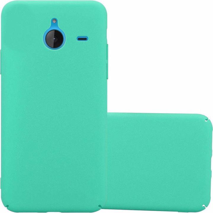 Image du produit Cadorabo Couverture rigide Frosty Cover (Microsoft Lumia 640 XL)
