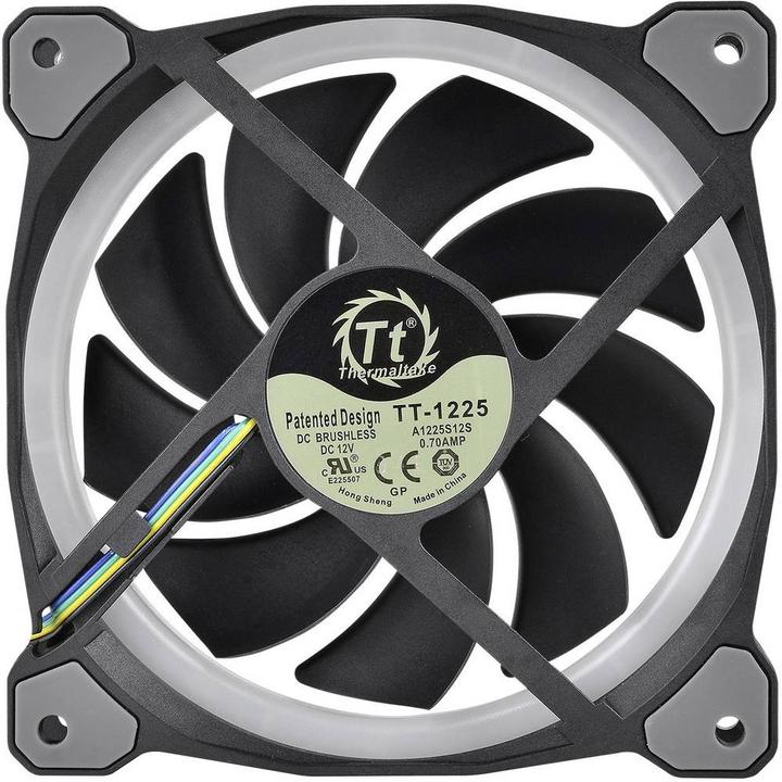 Produktbild Thermaltake Riing Plus 14 (140 mm, 5 x)