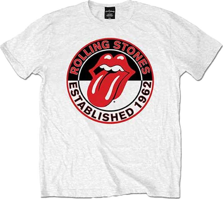 The Rolling Stones Est. 1962 TShirt