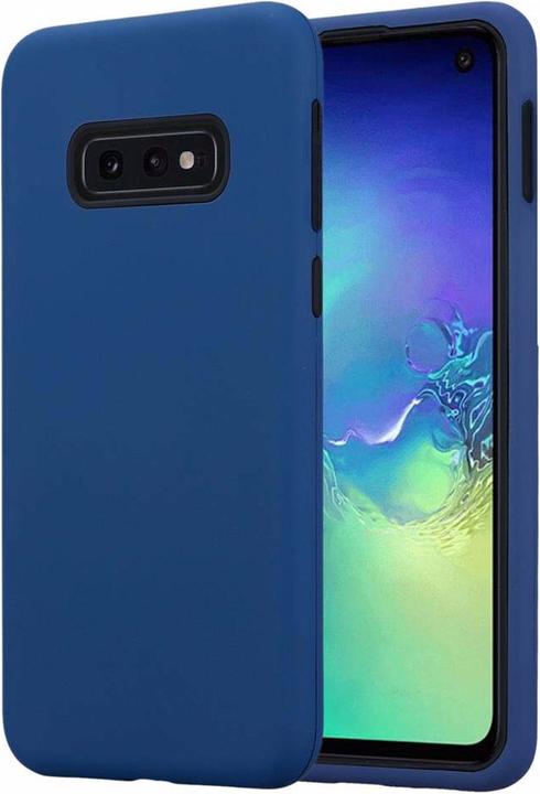 Actual product image Cadorabo Hybrid 3-in-1 (3-piece) Cover (Samsung Galaxy S10e)