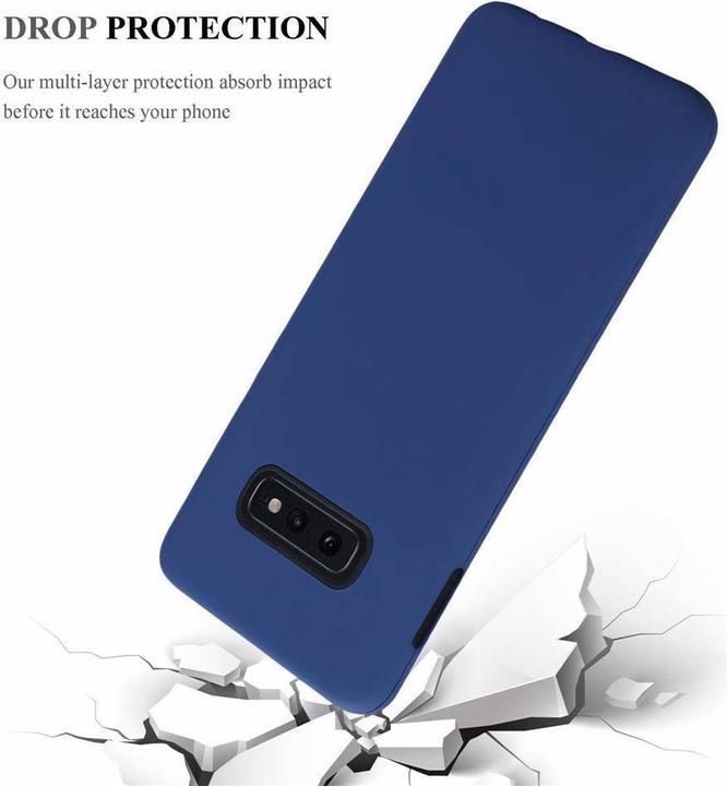 Actual product image Cadorabo Hybrid 3-in-1 (3-piece) Cover (Samsung Galaxy S10e)