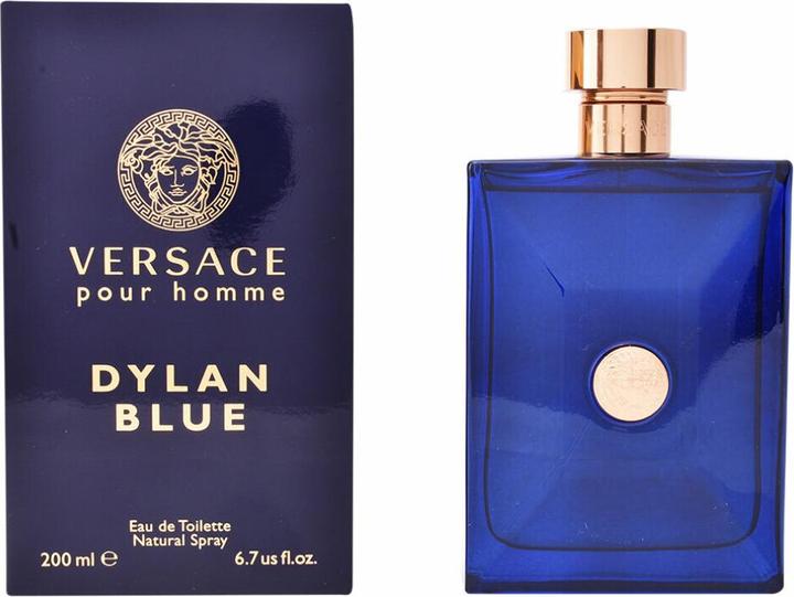 Immagine prodotto Versace Dylan Blu (Eau de toilette, 200 ml)