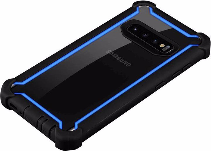 Image du produit Cadorabo Couverture acrylique hybride 2 en 1 (Samsung Galaxy S10+)