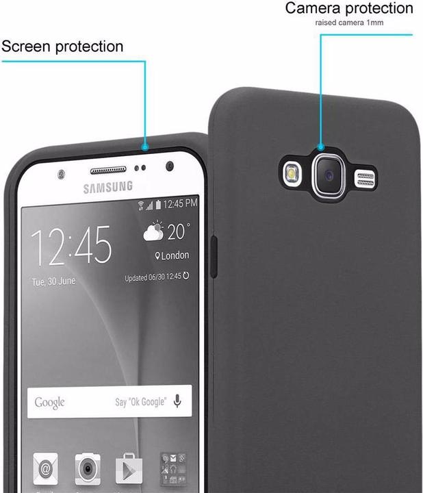 Image du produit Cadorabo Couverture hybride 3 en 1 (3 parties) (Samsung Galaxy J7)
